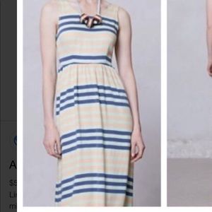 Anthropologie Dusen Dusen Dress